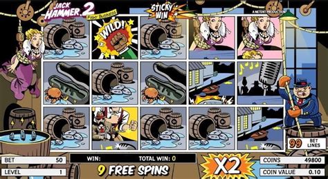 jack hammer rtp|Jack Hammer Slot .